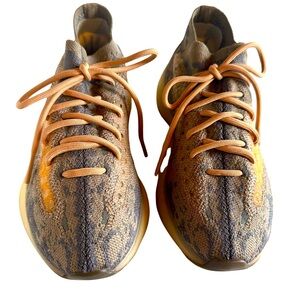 YEEZY Adidas Boost 380 "Mist" sneakers Male US 6.5